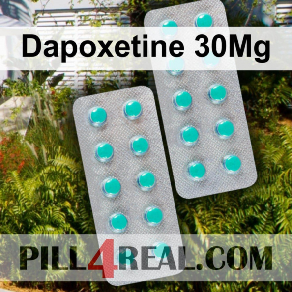 Dapoxetine 30Mg 539