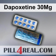 Dapoxetine 30Mg 621