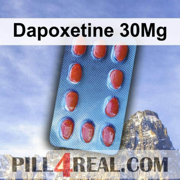 Dapoxetine 30Mg 652