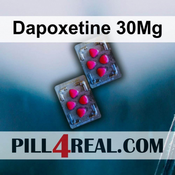 Dapoxetine 30Mg 711