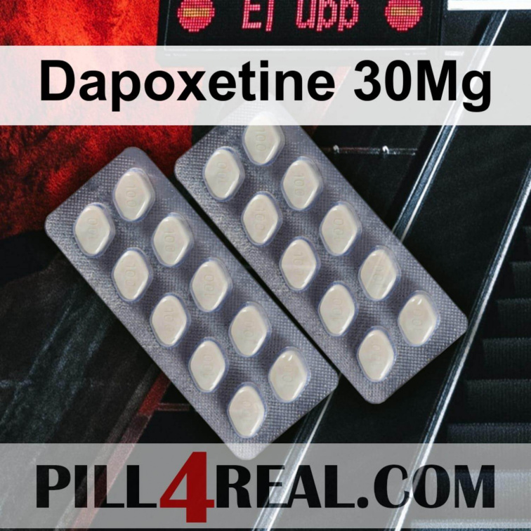 Dapoxetine 30Mg 736