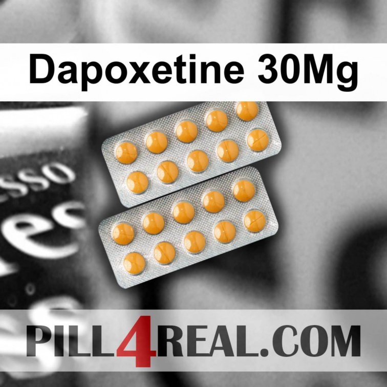 Dapoxetine 30Mg 900