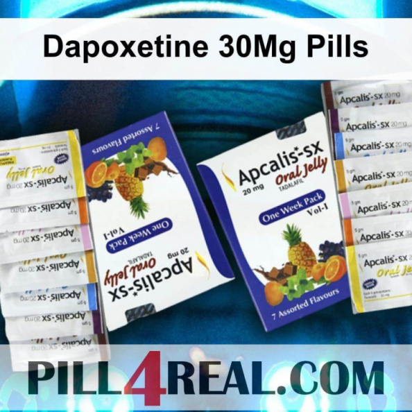 Dapoxetine 30Mg Pills 183