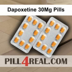 Dapoxetine 30Mg Pills 243