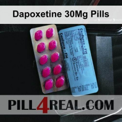 Dapoxetine 30Mg Pills 272