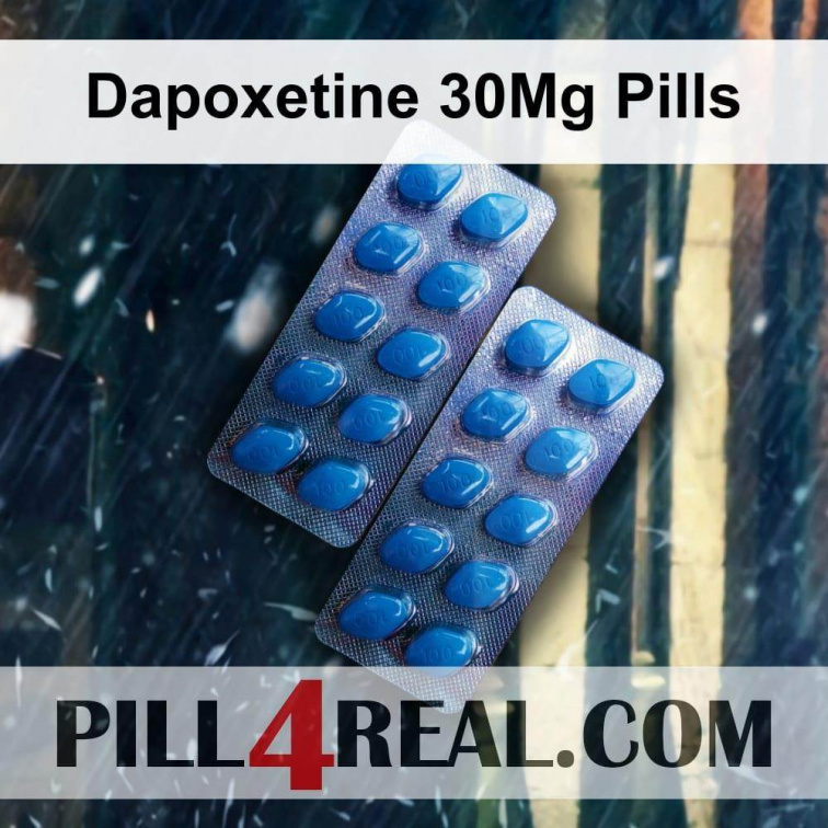 Dapoxetine 30Mg Pills 310