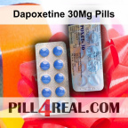 Dapoxetine 30Mg Pills 318