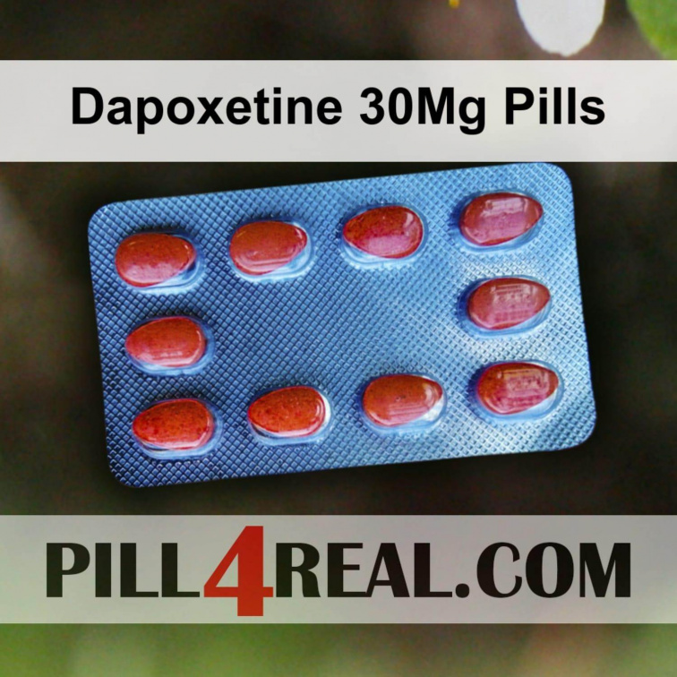 Dapoxetine 30Mg Pills 448