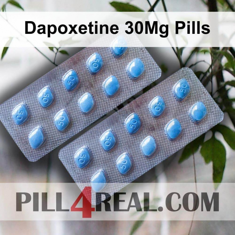 Dapoxetine 30Mg Pills 540