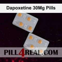 Dapoxetine 30Mg Pills 566