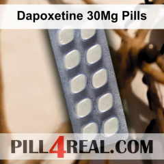 Dapoxetine 30Mg Pills 755