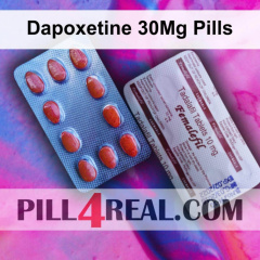 Dapoxetine 30Mg Pills 836