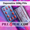 Dapoxetine 30Mg Pills 836