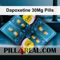 Dapoxetine 30Mg Pills 850