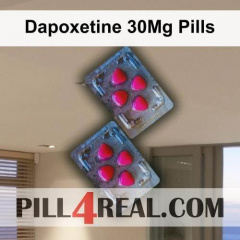 Dapoxetine 30Mg Pills 853