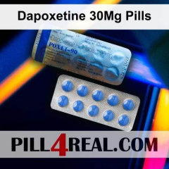 Dapoxetine 30Mg Pills 925