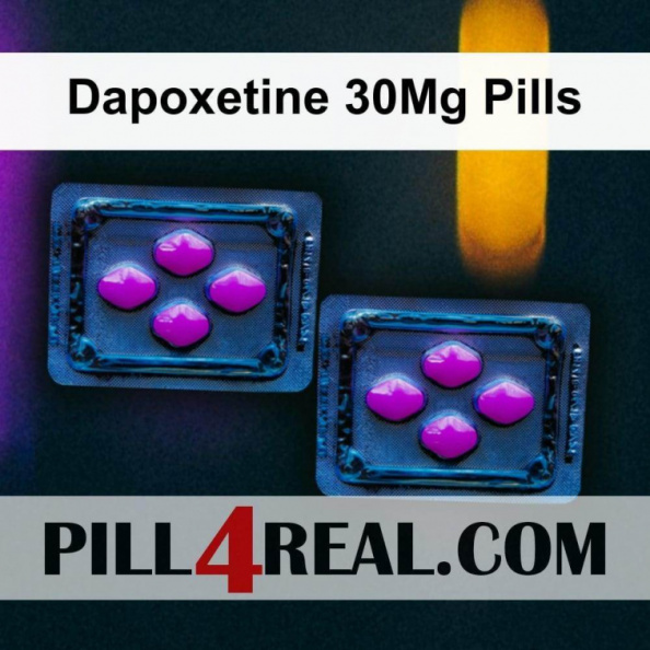 Dapoxetine 30Mg Pills 982