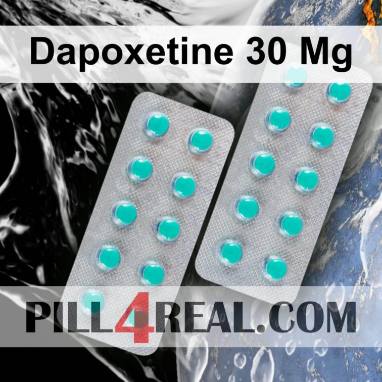 Dapoxetine 30 Mg 190