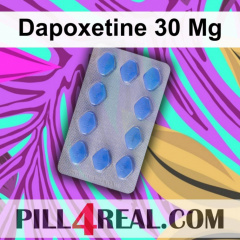 Dapoxetine 30 Mg 192