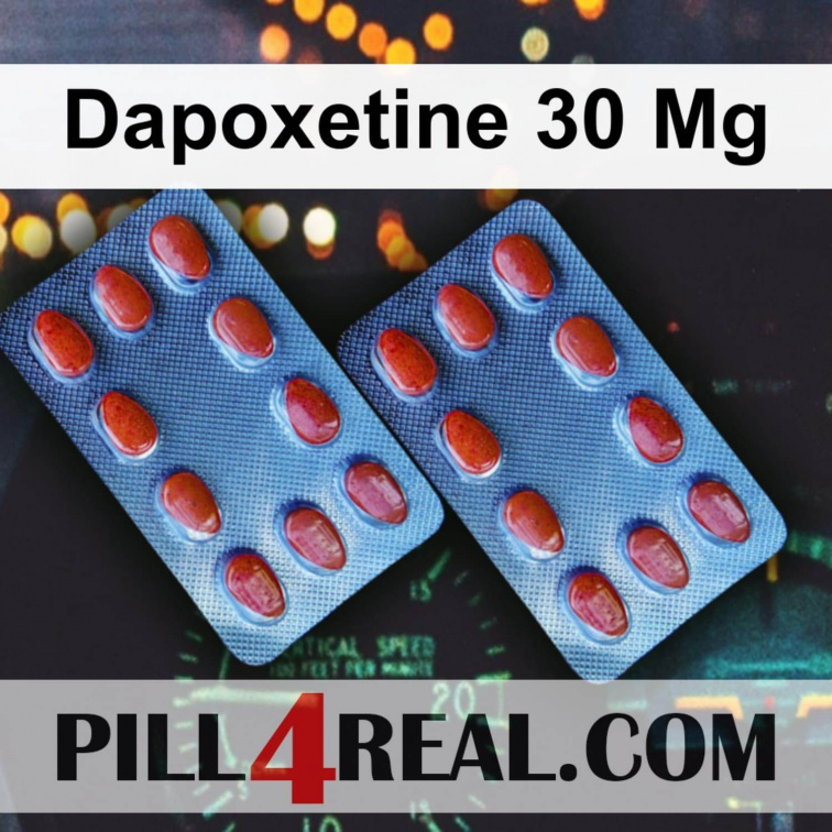Dapoxetine 30 Mg 255