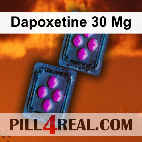 Dapoxetine 30 Mg 327