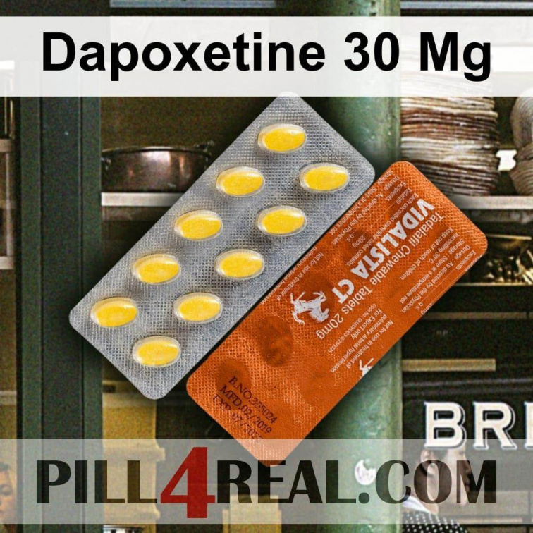Dapoxetine 30 Mg 448