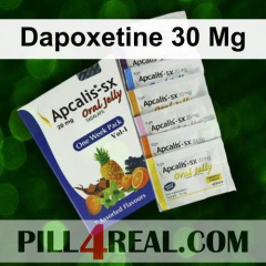 Dapoxetine 30 Mg 452