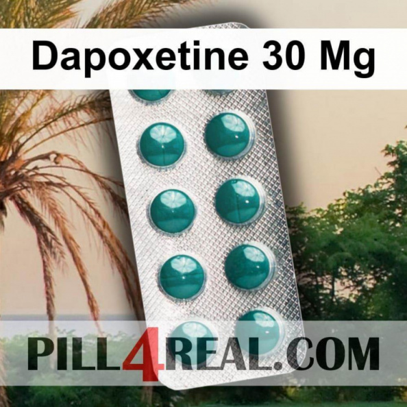 Dapoxetine 30 Mg 589
