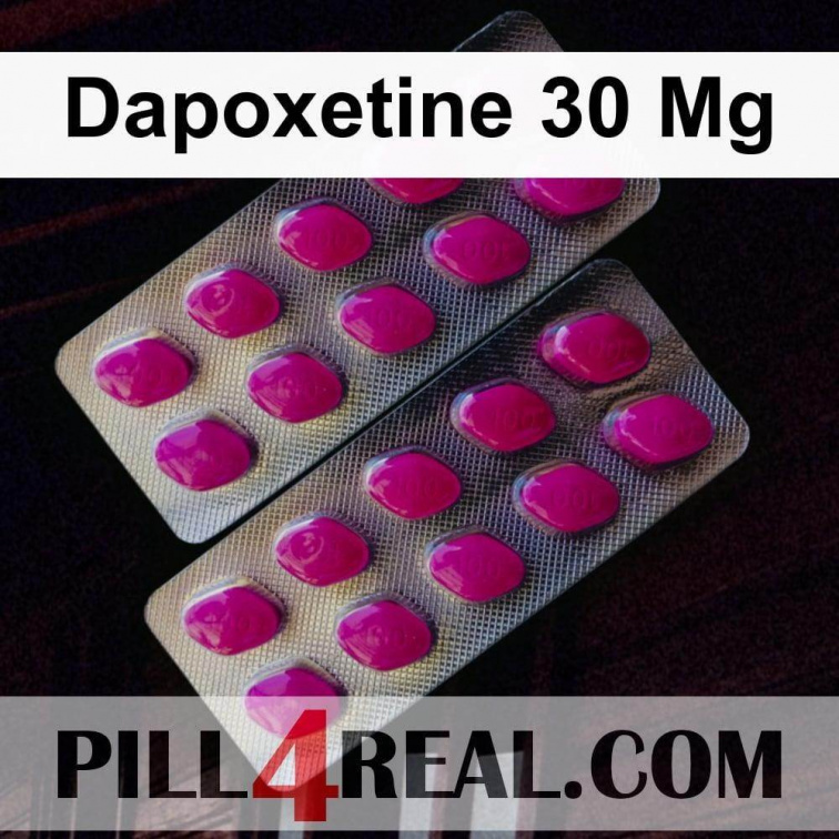 Dapoxetine 30 Mg 600