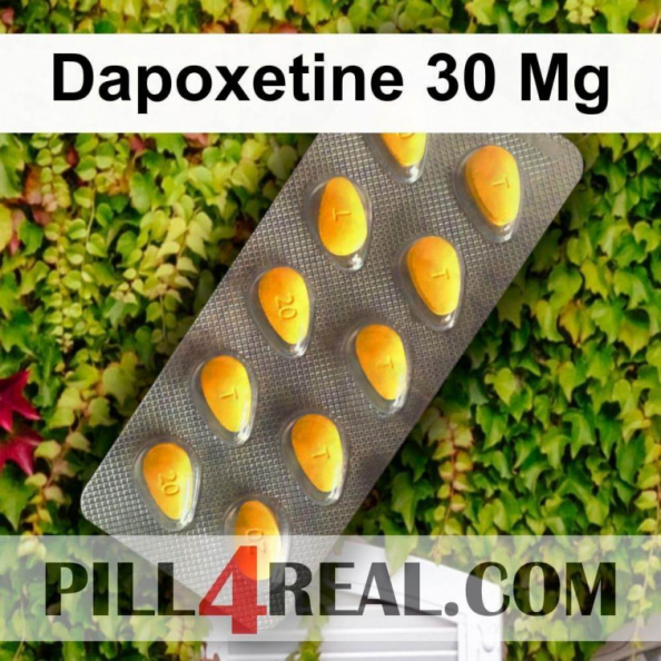 Dapoxetine 30 Mg 710