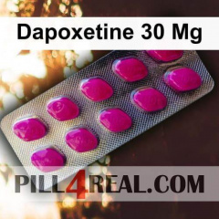 Dapoxetine 30 Mg 794