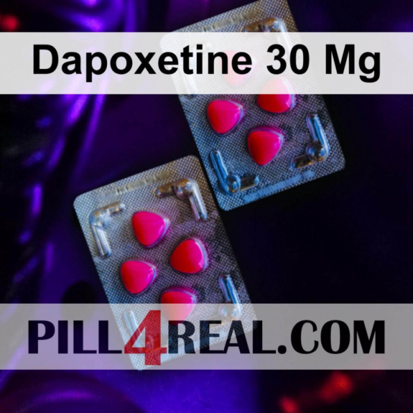 Dapoxetine 30 Mg 823