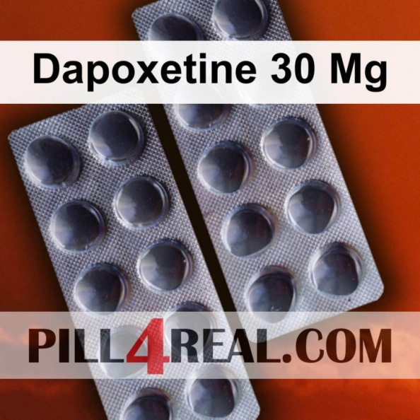 Dapoxetine 30 Mg 838