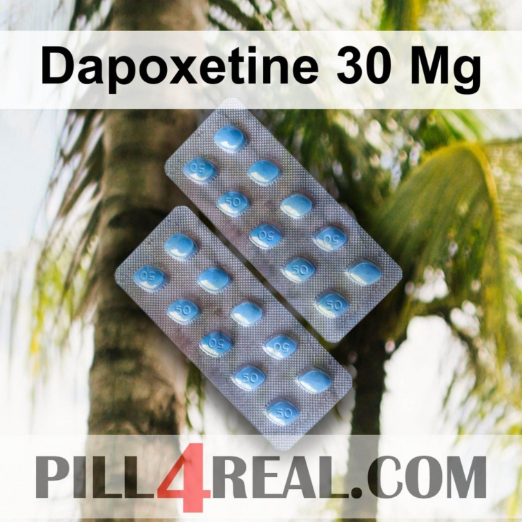 Dapoxetine 30 Mg 881