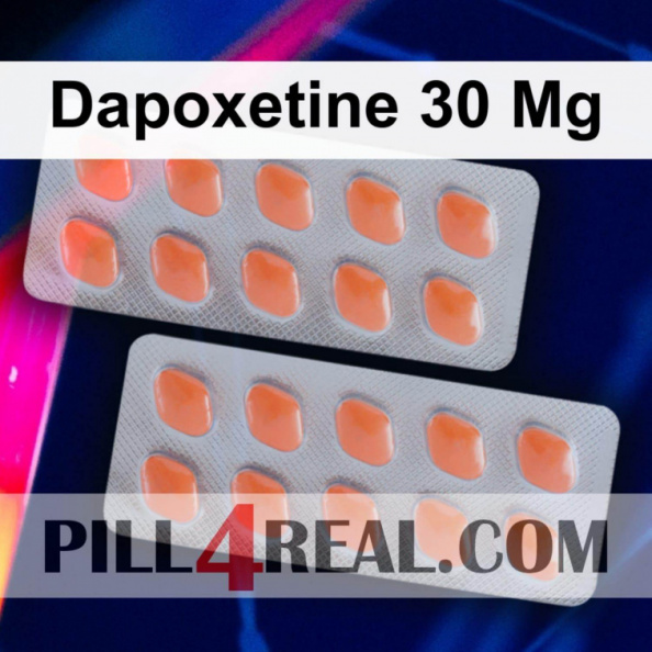 Dapoxetine 30 Mg 913