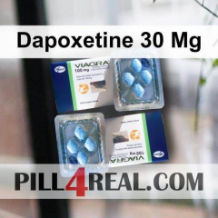 Dapoxetine 30 Mg 990