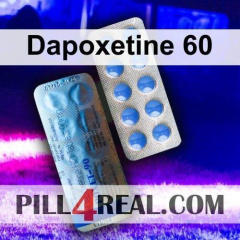 Dapoxetine 60 019