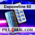 Dapoxetine 60 019