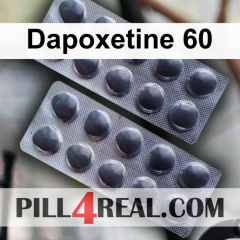 Dapoxetine 60 102