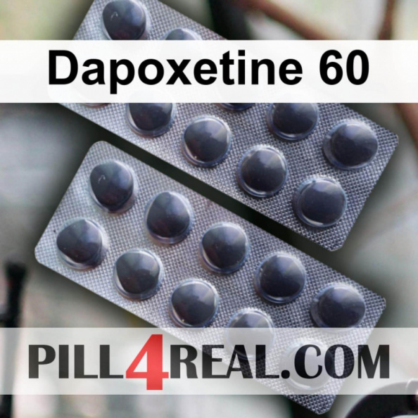 Dapoxetine 60 102