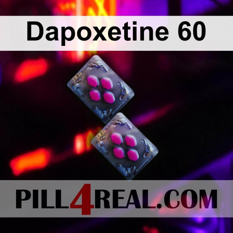 Dapoxetine 60 120