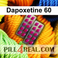 Dapoxetine 60 144