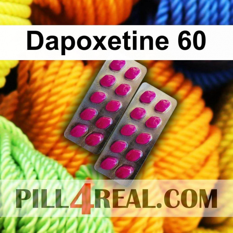Dapoxetine 60 144