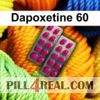 Dapoxetine 60 144