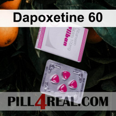 Dapoxetine 60 241