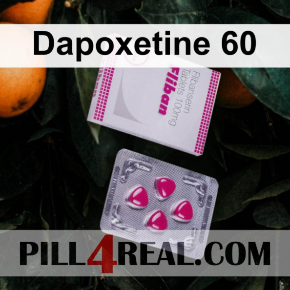 Dapoxetine 60 241