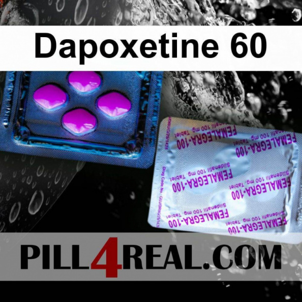 Dapoxetine 60 247