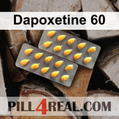 Dapoxetine 60 268