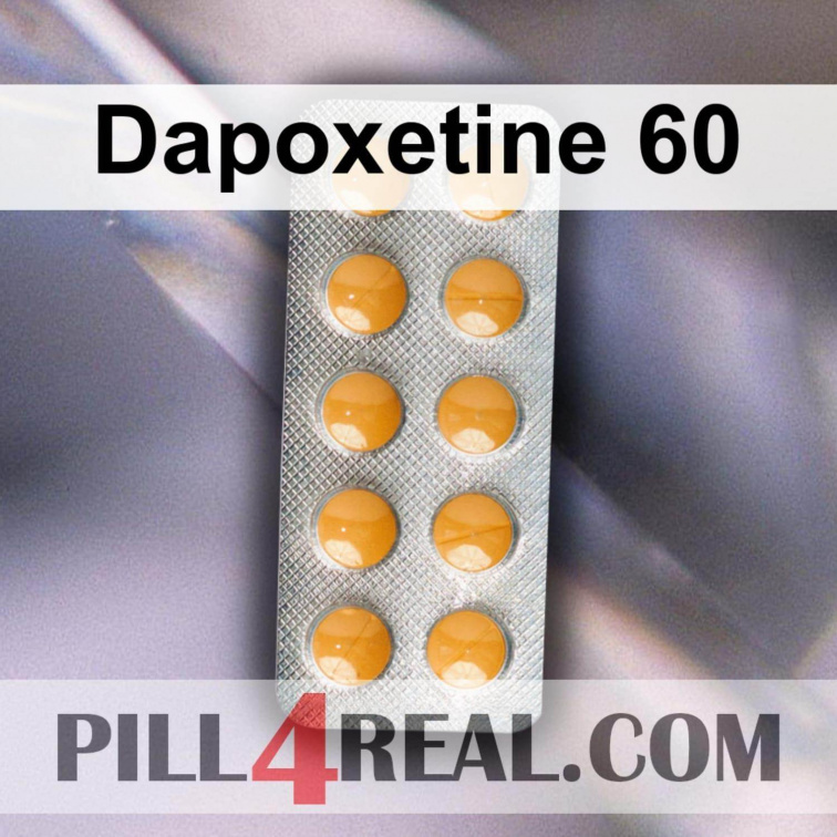 Dapoxetine 60 310