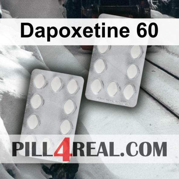Dapoxetine 60 328